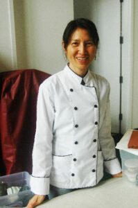 Seven Springs Speaker Spotlight: Anh Thu Hoang, Raw Chef Image